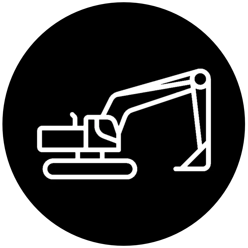 Excavators & Loaders